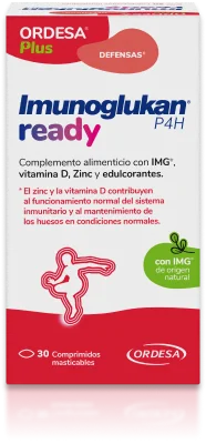 IMUNOGLUKAN P4H® READY